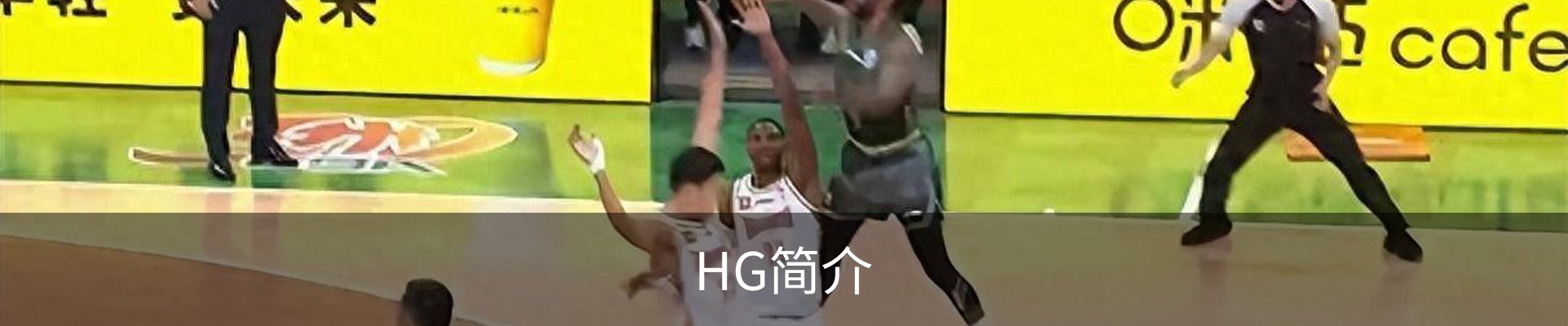 HG简介